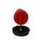 Jonesco Round Document Holder for commercial trucks & vehicles, 3.5" diameter x 12.5" length, red 1005RED - alternate 4